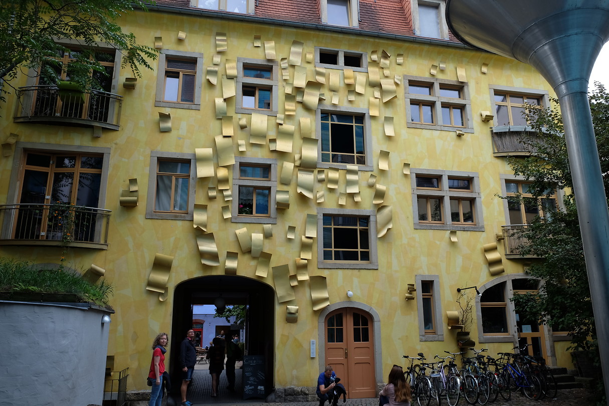 Kunsthofpassage