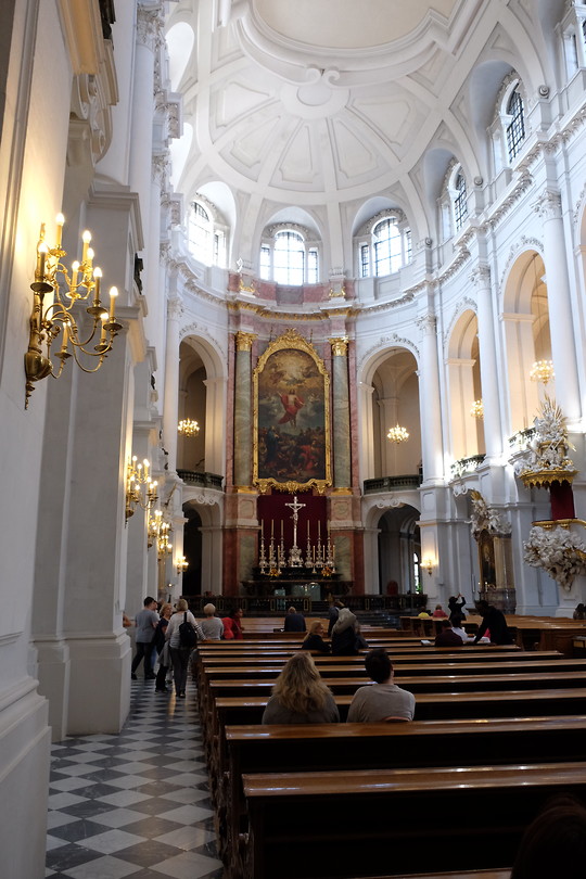 Hofkirche
