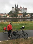 Meissen, met een touch van rood