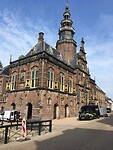 Bolsward: stadhuis