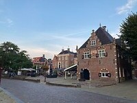 Workum: Waaggebouw