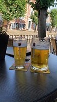 Jupiler in Sloten