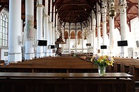 Franeker, Martinikerk