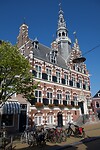 Franeker, stadhuis