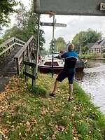 Bartlehiem, HET bruggetje