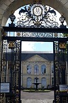 Nevers: Palace de Justice