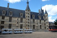 Nevers: Palace Ducal