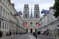 Orléans: kathedraal