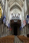 Orléans: kathedraal, grote orgel