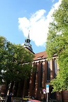 Lüneburg, St. Michaelis