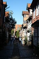 Lüneburg, Altstadt