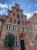 Lüneburg centrum