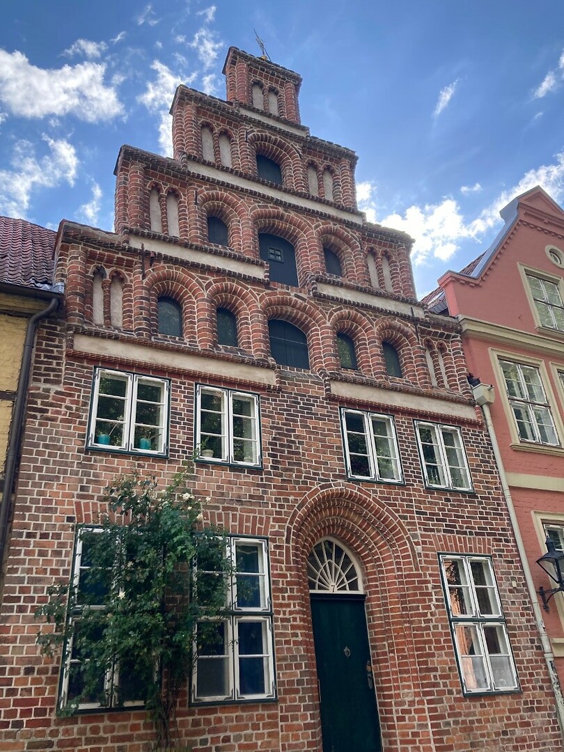 Lüneburg centrum