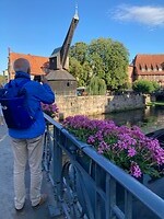 Lüneburg Stadskraan