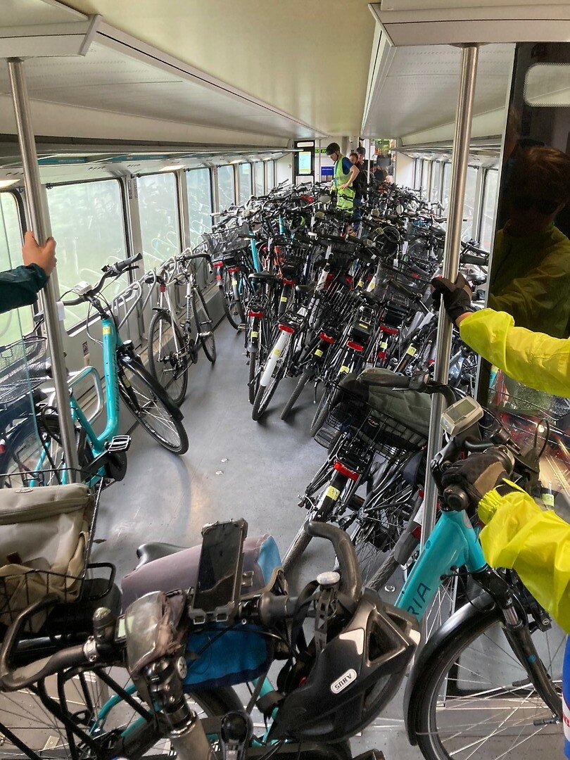 Fietswagon
