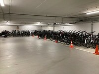 Parkeergarage Hotel Lindner
