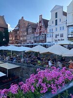 Lüneburg centrum