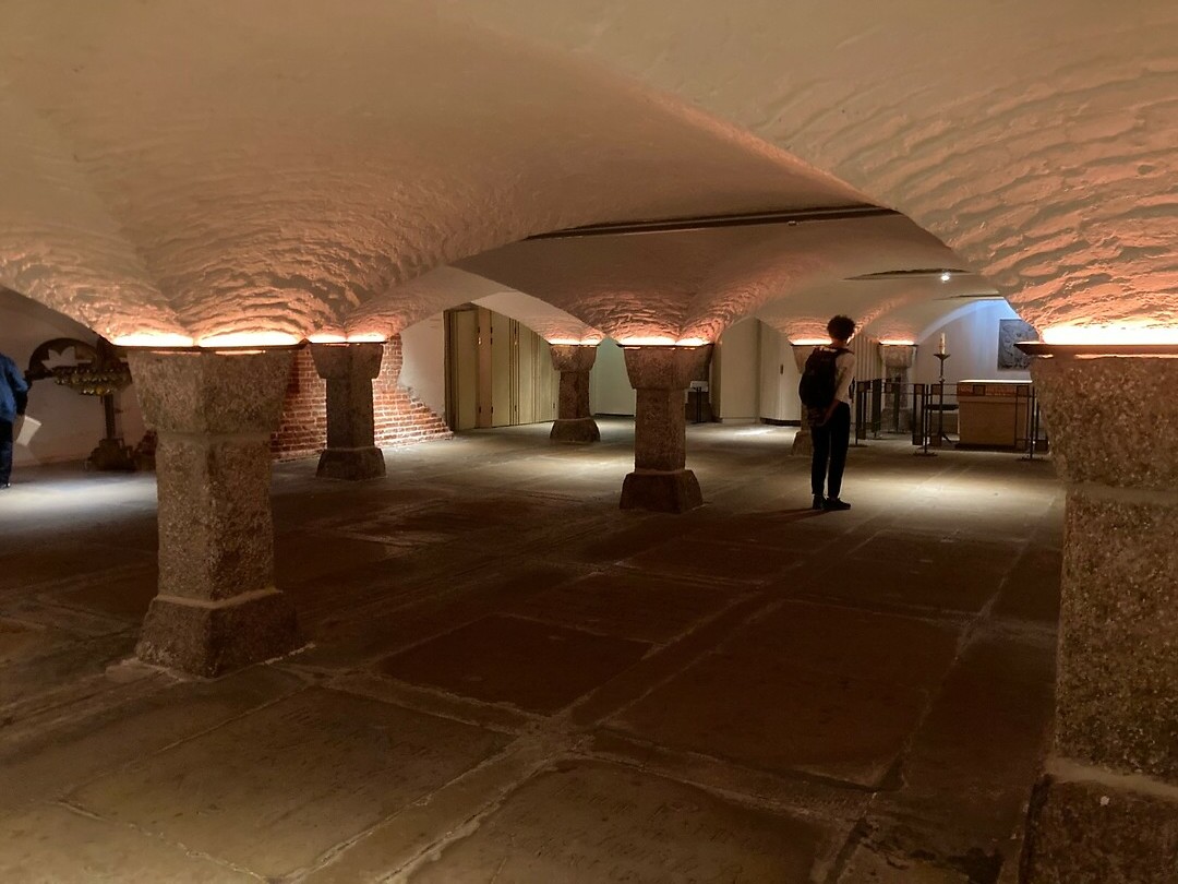 Crypte Michelkerk