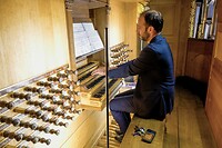 Speeltafel Schnitgerorgel St. Jacobi
