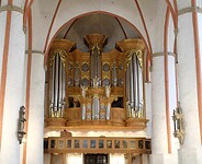 Schnitgerorgel St. Jacobi Hamburg