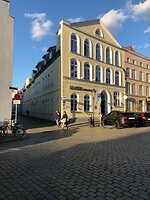 Lübeck, Klassik Altstadt Hotel