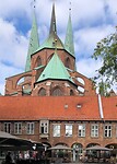 Koor St. Marien