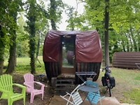 Hele kleine woning