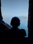 Door een raampje van Chillon kijken