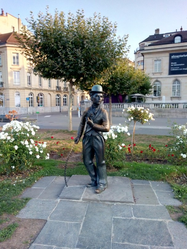 Charlie Chaplin