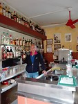 Tromello, pelgrimsbar