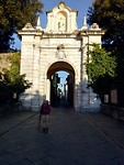 Vertrek uit Sarzana