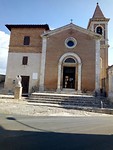 Kerk in Torrenieri