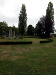 Aspergemonument bij Grubbenvorst