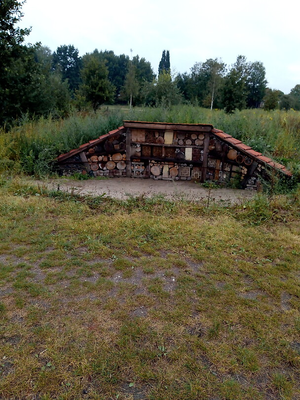 Insektenresidentie....