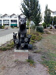 Vosjes bij Groesbeek