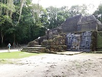 mask tempel