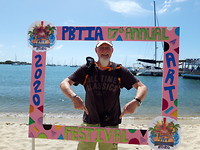 Art festival placencia