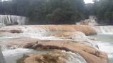 Agua azul