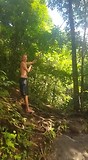 Flying!