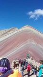 Rainbow mountain