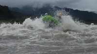 Raften baños