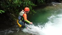Canyoning