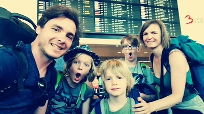 Wouter en Els, Siebe-Warre-Otis