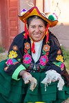 ... om met die zeep de lama wol te wassen.
