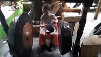 Muziekbeleving: Nell op de gong