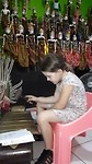 Muziekbeleving: Nell op clavecimbel