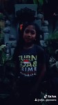 Silje's tiktok met de buurtmeisjes
