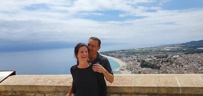 Leonie en Jeroen