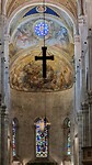 De kathedraal van St.Martin, indrukwekkend!