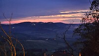 Montepulciano room with a view
